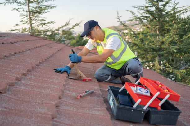 Best Storm Damage Roof Repair  in Petersburg, IN