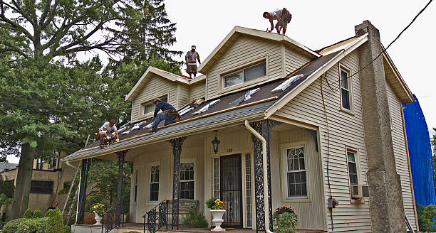 Roof Installation Near Me in Petersburg, IN
